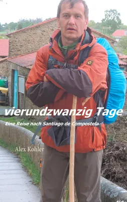 Produktbild von Vierundzwanzig Tage