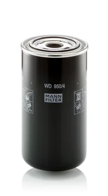 Produktbild von MANN Ölfilter Patrone für Fendt Traktor