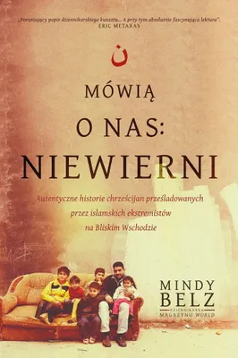Obrázok produktu pre Mowia o nas: niewierni.