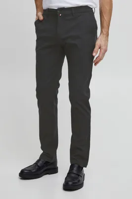 Produktbild von FQ1924 FQSnorre Herren Chinohose lange Hose Stoffhose mit Stretch Regular Fit