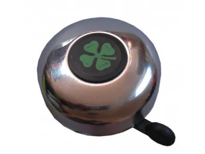Immagine prodotto di Campana di sicurezza Reich a quadrifoglio cromata, ottone, Ø55mm, scheda SB