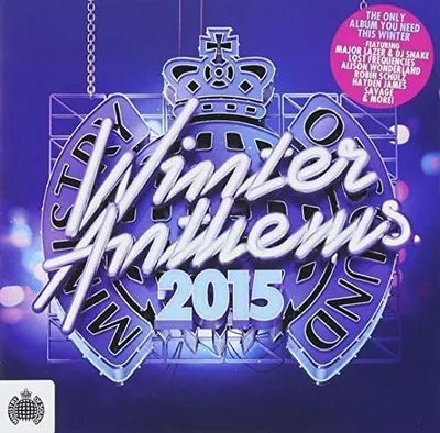 Obrázek produktu pro Ministry Of Sound: Winter Anthems / Various: Winter Anthems
