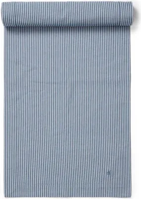 Produktbild von Marc O' Polo Tischläufer Tentstra Farbe Smoke blue Größe 50x350cm