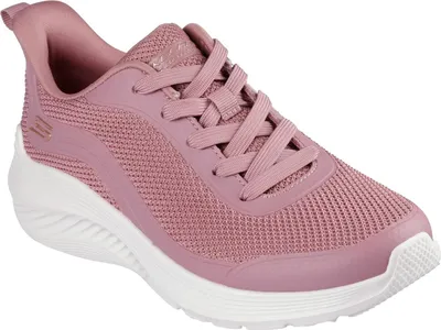 Produktbild von Skechers - Damen Sneaker "Bobs Squad Waves Still Wading" FS11287 (39 EU) (Rosenrot)