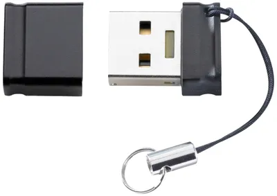 Imagen del producto de Intenso Lápiz USB Slim Line 64Gb USB-A 3.2