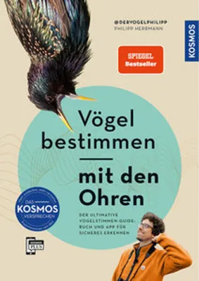 Obrázok produktu pre Vögel bestimmen mit den Ohren