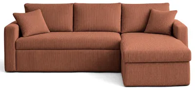 Produktbild von Best Mobilier 1366TER, Orange, 2220 mm, 1470 mm, 830 mm