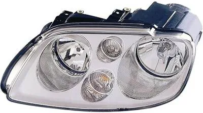 Produktbild von DIEDERICHS Scheinwerfer Links für VW TOURAN (1T1, 1T2) 2295083