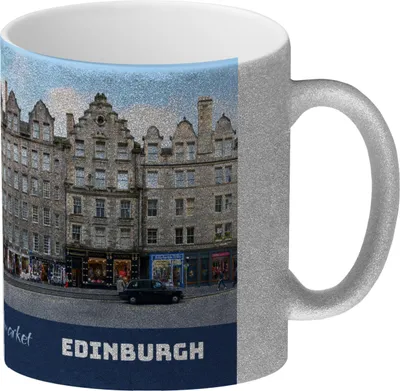 Produktbild von streetline Edinburgh Lawnmarket Tasse