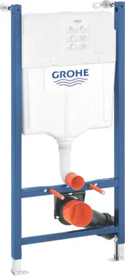 Produktbild von Grohe Solido - Vorwandelement für Wand-WC, Höhe 1,13 m