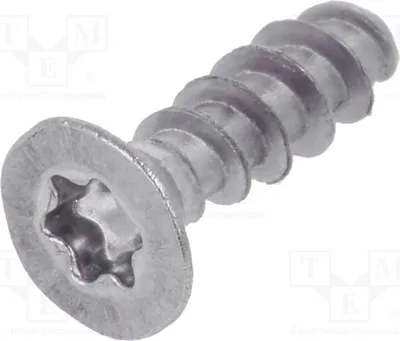 Produktbild von 100x Schraube Kopf: Senopf BN: 2043 3757364 Schrauben für Kuntoff Torx® 2,5x8