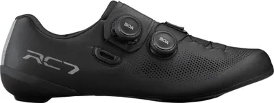 Obrázek produktu pro Tretry Shimano SH-RC7 - pánské, silniční, černá - Velikost 43