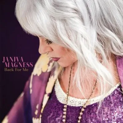 Obrázek produktu pro Janiva Magness: Back For Me