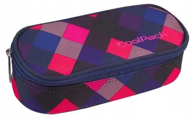 Produktbild von CoolPack Campus Federmäppchen Beutel Electric Pink