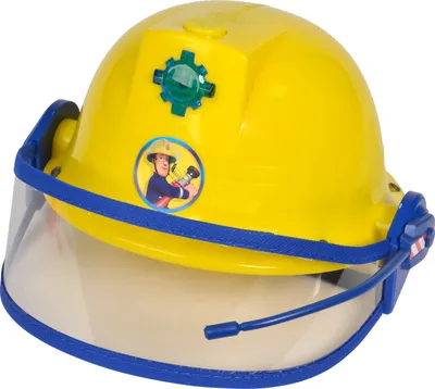 Produktbild von Sam Feuerwehr Helm mit Funktion