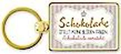 Produktbild von Schlü.anh.SCHOKOLADE 04
