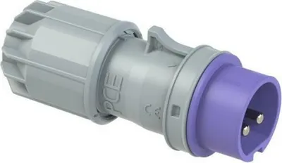 Produktbild von PCE Twist Stecker 062V Schutzkleinspannung