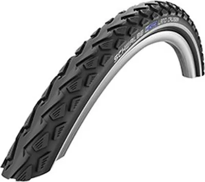 Produktbild von Schwalbe Reifen Land Cruiser schwarz 28 x 1,60 (42-622)"