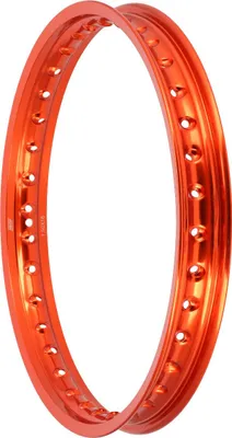 Obrázek produktu pro ráfek 1,5 x 16" hliníkový eloxovaný - pro Simson S50, S51, KR51 Schwalbe, SR4