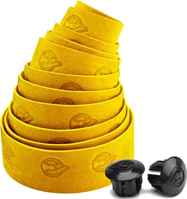 Produktbild von Cinelli Wave End Plugs Lenkerband    One Size