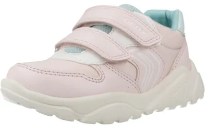 Produktbild von Geox Mädchen Sneaker B555QA 054FU C8343 Farbe: Rosa Größe: 26