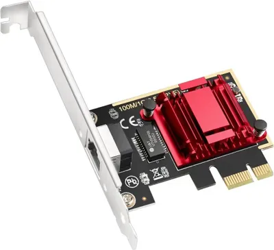 Produktbild von CUDY PE25 2.5G PCI Express Adapter