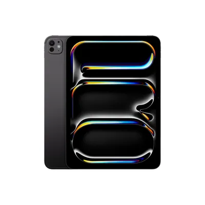 Obrázek produktu pro Apple iPad Pro, 27,9 cm (11"), 2420 x 1668 px, 512 GB, 8 GB, iPadOS 17, Černá