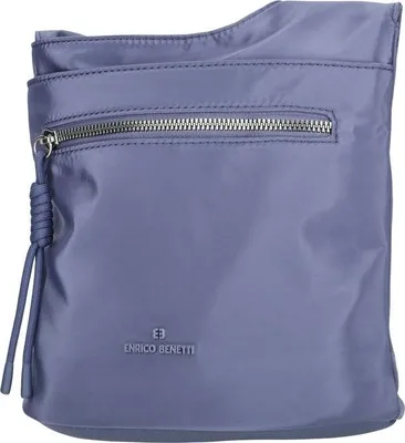 Produktbild von Damen Tasche Umhängetasche Beuteltasche Hobo Handtasche Crossover Nylon Jeans