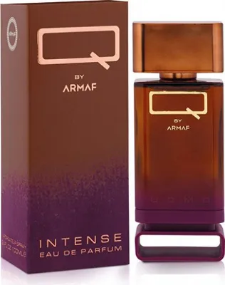 Immagine prodotto di Armaf Q Intense eau de parfum per uomo 100 ml