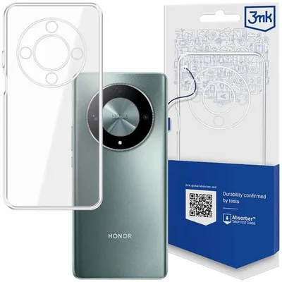 Produktbild von 3Mk Klar Fall Für Honor Magic6 Lite 5G - Klar