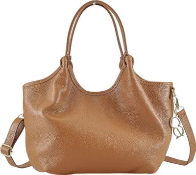 Produktbild von Schultertasche Madmoi Italy, aus weichem Leder von collezione alessandro