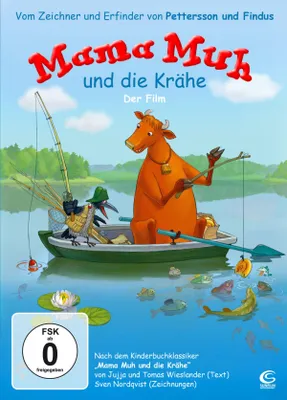 Produktbild von Mama Muh und die Krähe - Der Film