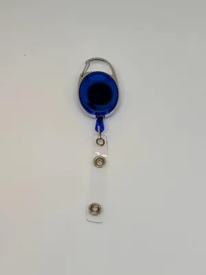 Produktbild von Jumada's - Auswelter - Clip - Kordelzug - Blau transparent