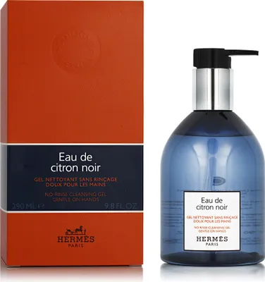 Produktbild von Hermès Eau de Citron Noir No-Rinse Cleansing Gel 290 ml UNISEX