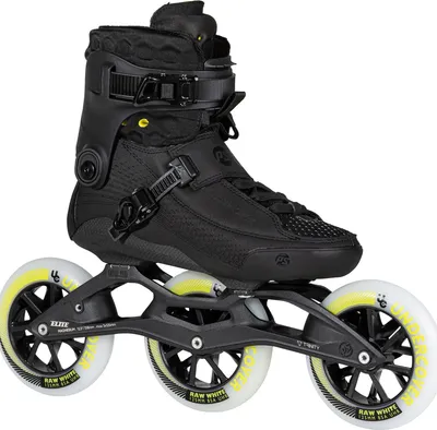 Produktbild von Powerslide Swell Carbon Gbc 125 Inline-skates Schwarz EU 43 Schwarz EU 43