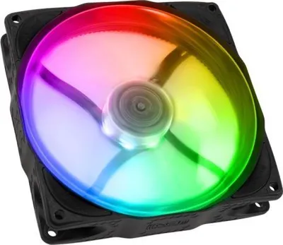 Obrázek produktu pro Noiseblocker B12X-P-BL, Ventilátor, 12 cm, 132,4 m³/h, Černá