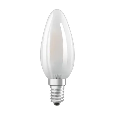 Produktbild von LEDVANCE 4058075436985, 4,8 W, 40 W, E14, 470 lm, 15000 h, Warmweiß