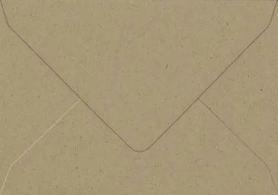 Produktbild von HEYDA 211450064 Kuvert 110 x 156 mm natur