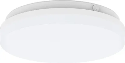 Produktbild von DOTLUX LED Aufbauleuchte SURFACE Ø300x62 22W 3000/4000/5700K COLORselect weiß