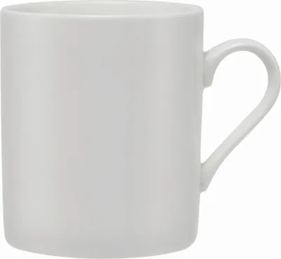 Immagine prodotto di Maxwell & Williams Becher White Basics zylindrisch, Tasse, Porzellan, Weiß, 300 ml, WBA0005