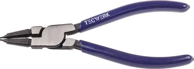 Produktbild von Tecwerk Sicherungsringzange poliert  - 1 Stk.