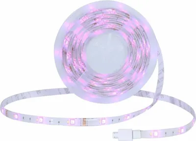 Obrázek produktu pro WOOX R5093, Chytrý světelný pásek, Wi-Fi, Bílá, 802.11b, 802.11g, Wi-Fi 4 (802.11n), LED, Více