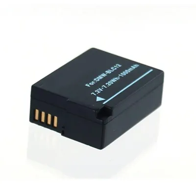 Produktbild von AGI 10930, 1200 mAh, Digitalkamera, Lithium-Ion, 4,6 cm, 3,6 cm, 1,7 cm