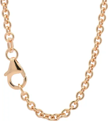 Produktbild von Goldkette Ankerkette Länge 60cm - Breite 2,8mm - 750-18 Karat Gold
