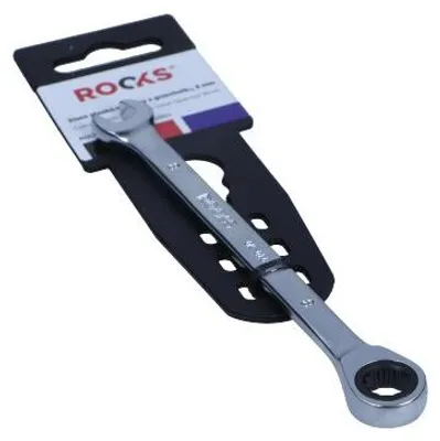 Immagine prodotto di Chiave A Forcella Da 8 Mm Con Cricchetto