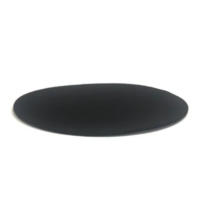 Produktbild von Untersetzer FILZ, 3 mm dick, rund, D 50 cm, schwarz