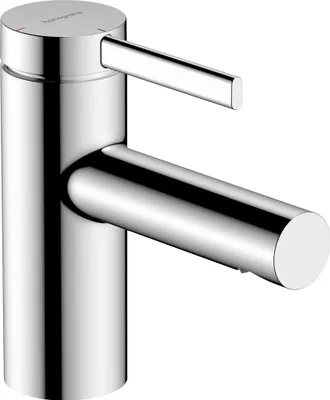Immagine prodotto di hansgrohe Zesis S Mitigeur monocommandé pour lavabo 70 CoolStart avec vidage à tirette, 74710000, 74710000