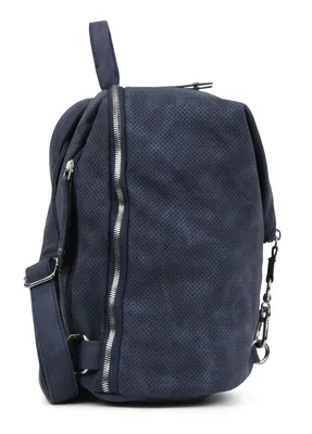 Productafbeelding van SURI FREY rugzak Romy Basic City Backpack Blue blauw