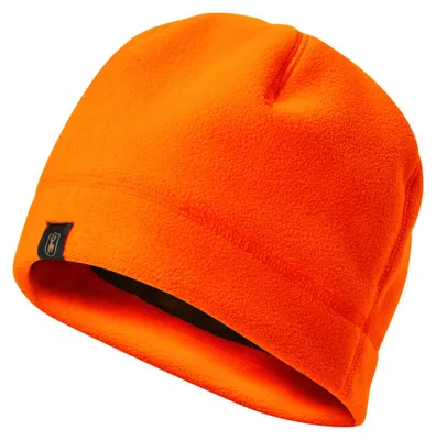 Zdjęcie produktu dla CZAPKA POLAROWA DEERHUNTER 6029 - Pomarańczowy