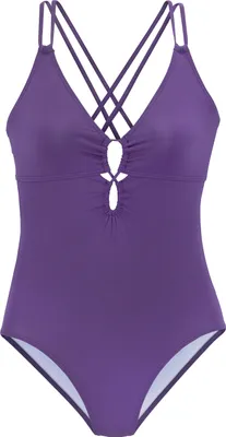 Produktbild von s.Oliver Badeanzug Joy lila Größe 44